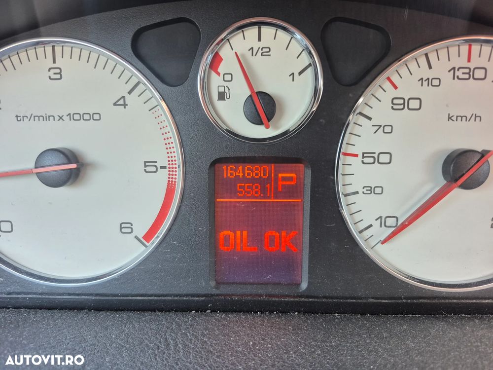 Peugeot 407 HDi 135 Automatik Sport - 6