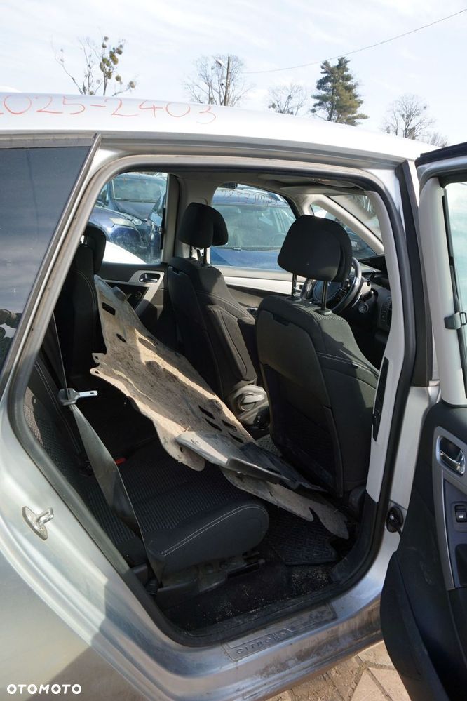 CITROEN C4 PICASSO I  EZRC 1.6 HDI KM SREBRNY na części - 13