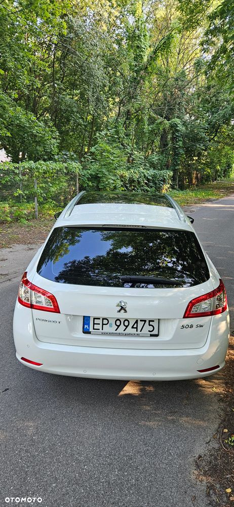 Peugeot 508 2.0 HDi Business Line - 4