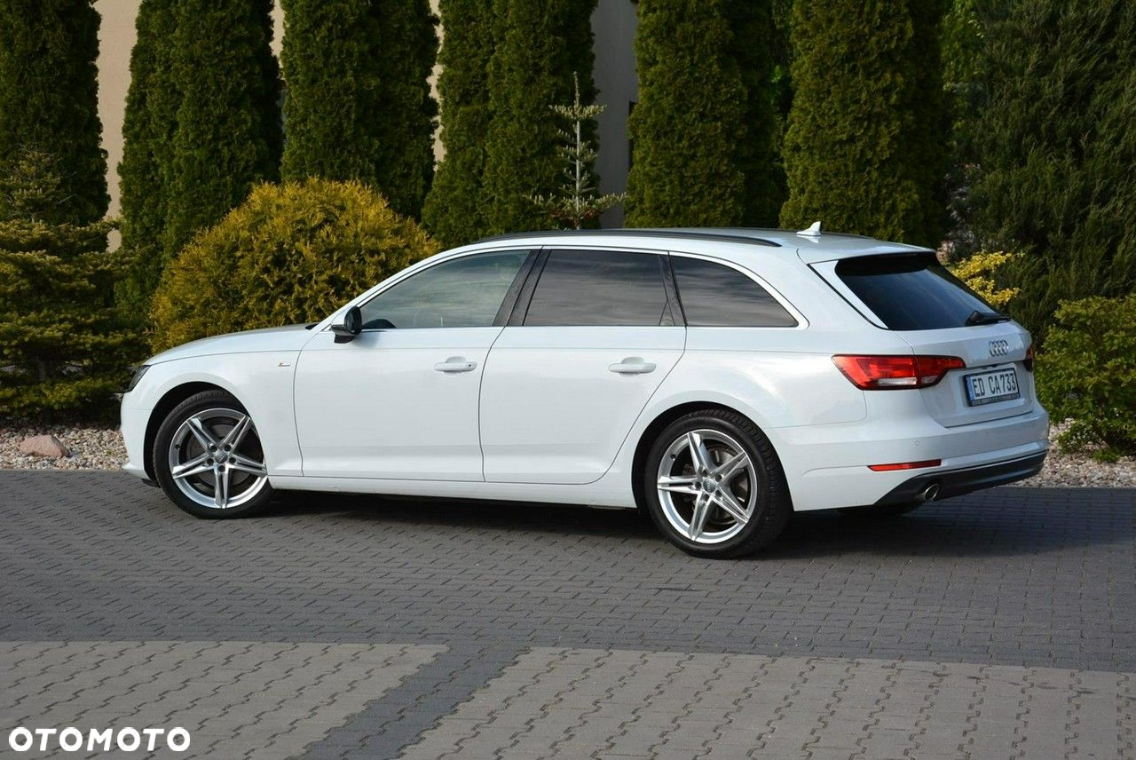 Audi A4 Avant 2.0 TDI ultra S tronic sport - 6