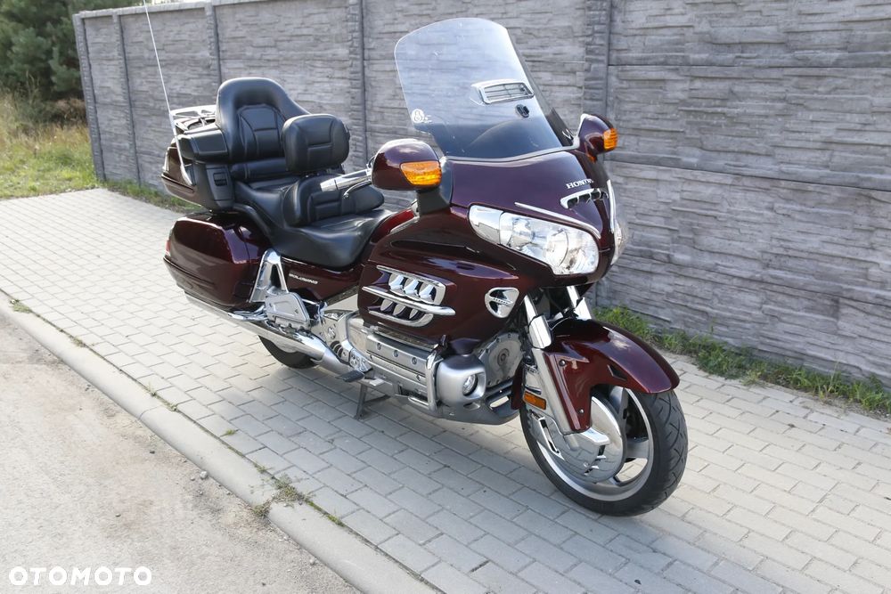 Honda GL - 22
