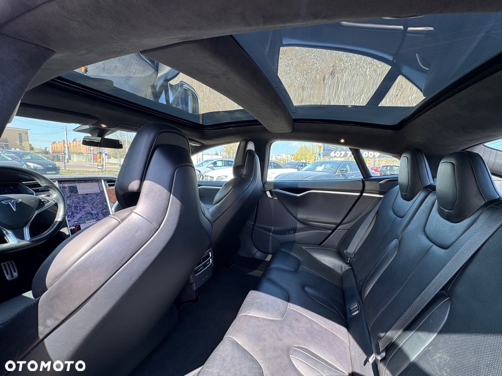 Tesla Model S 90 D Performance - 20