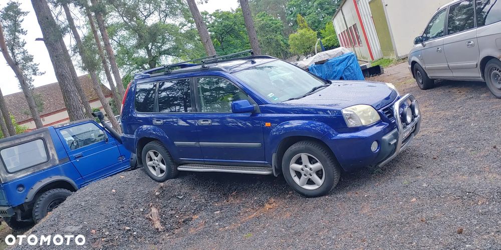 Nissan X-Trail 2.0 Comfort - 18