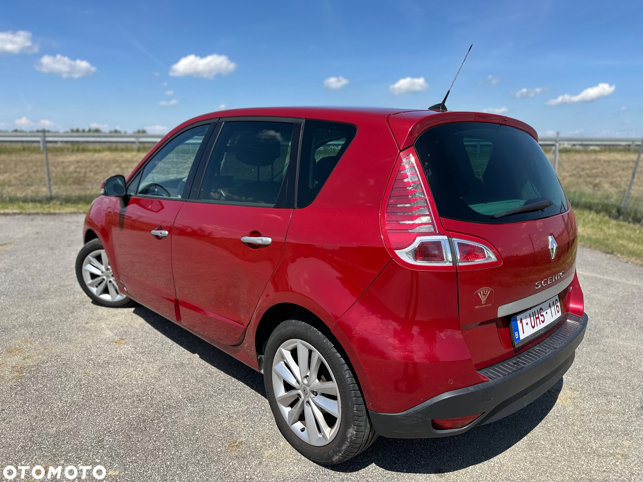 Renault Scenic 1.4 16V TCE TomTom Edition - 6