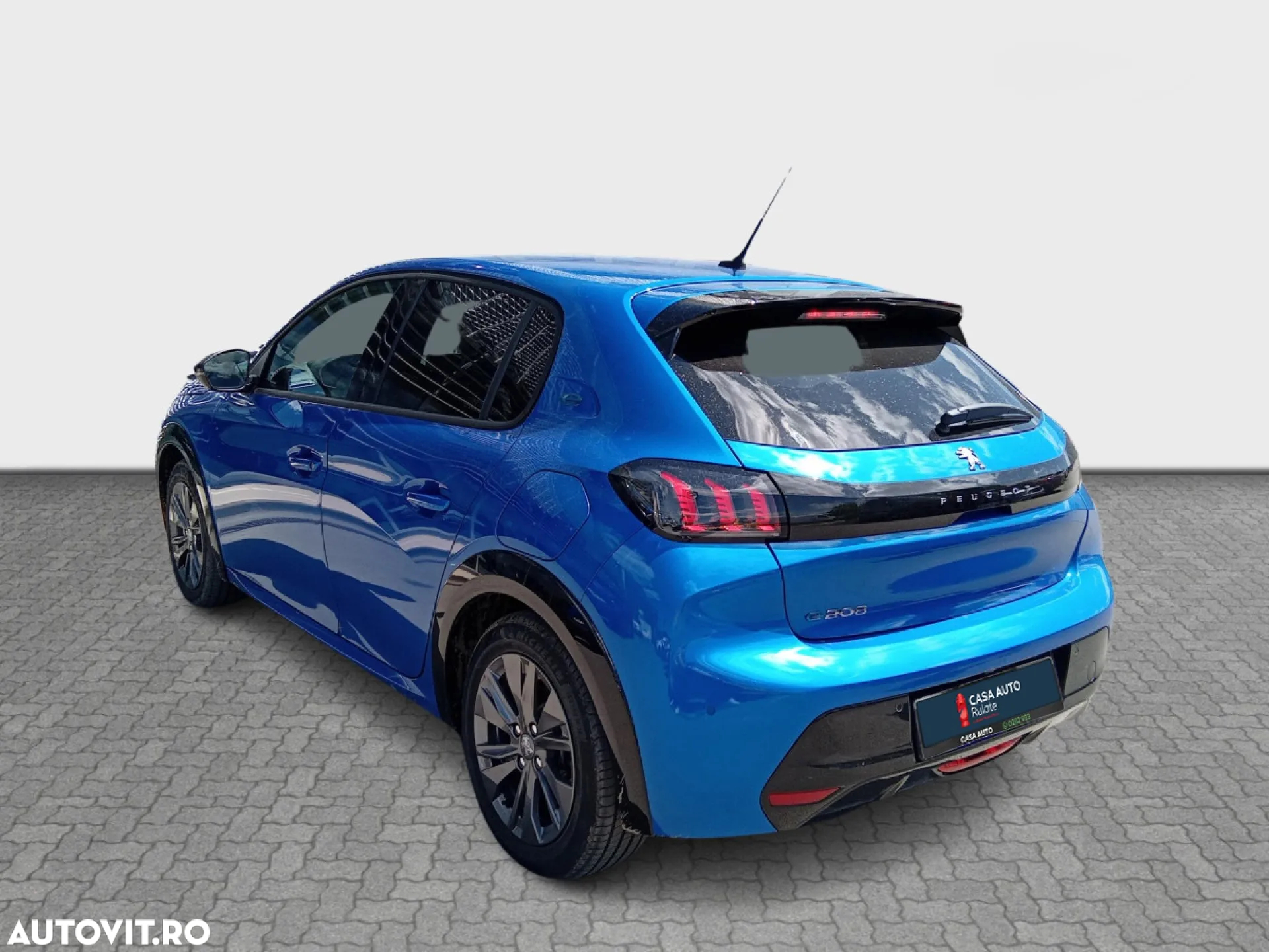 Peugeot 208 - 7