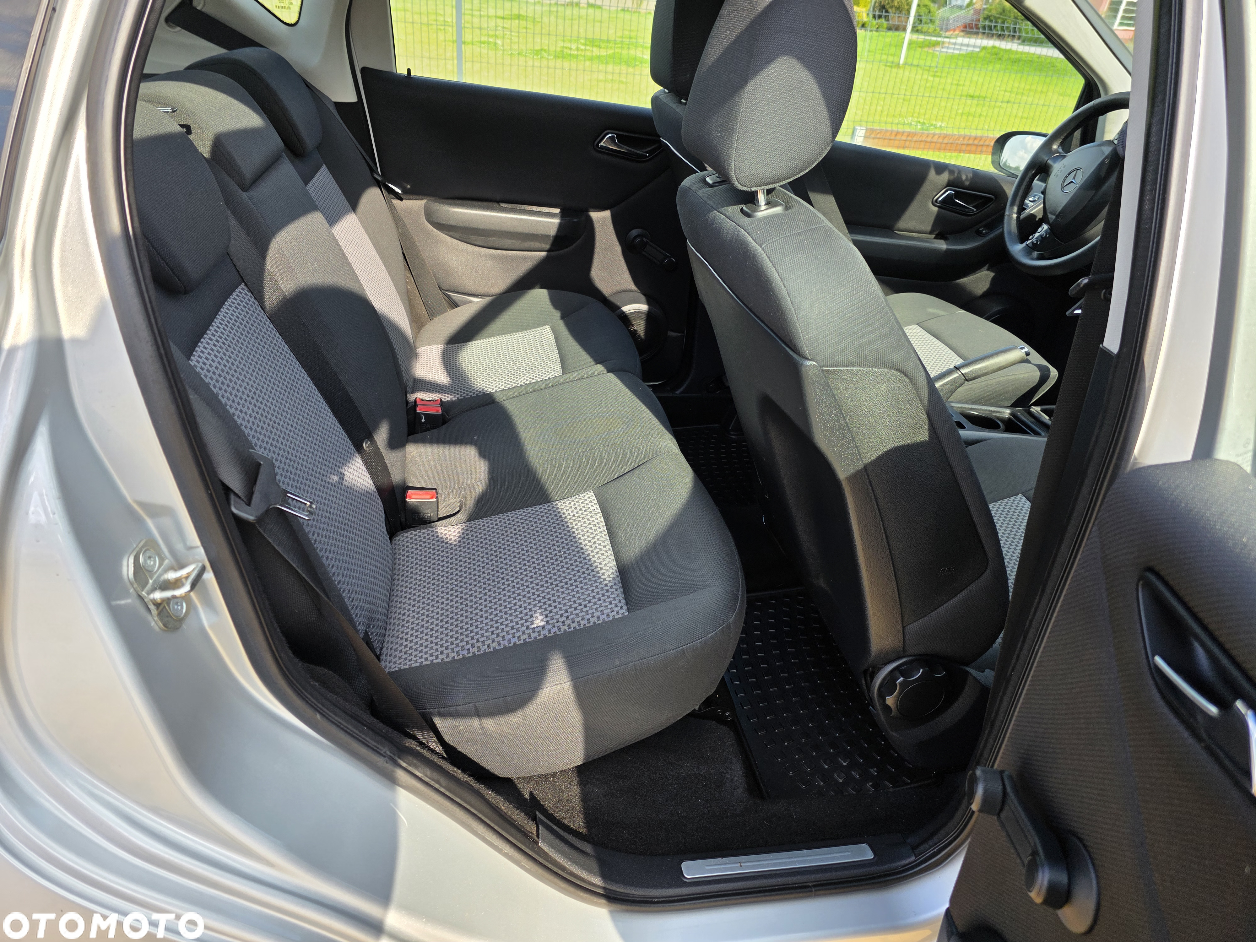 Mercedes-Benz Klasa A 180 CDI Avantgarde - 11