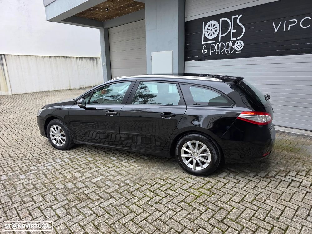 Peugeot 508 SW 1.6 BlueHDi Active - 7