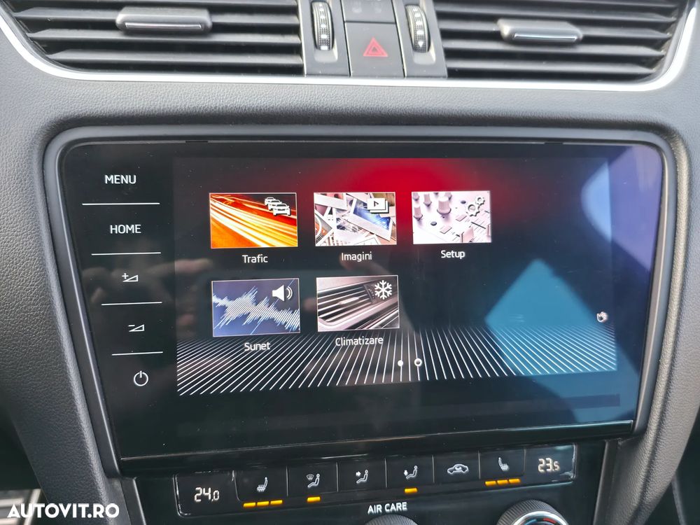 Skoda Octavia Combi 2.0 TDI 4x4 DSG RS - 17