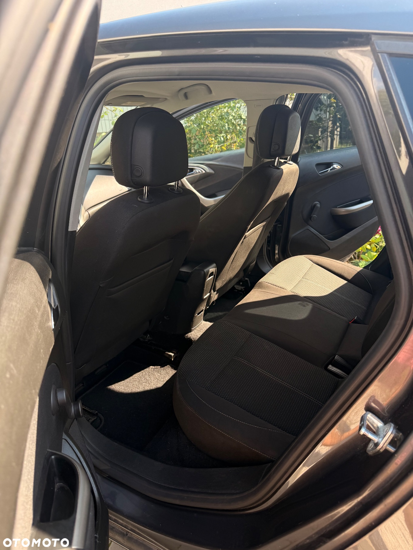 Opel Astra IV 1.4 T Sport - 11