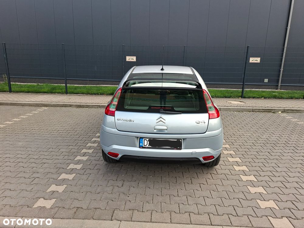 Citroën C4 - 7