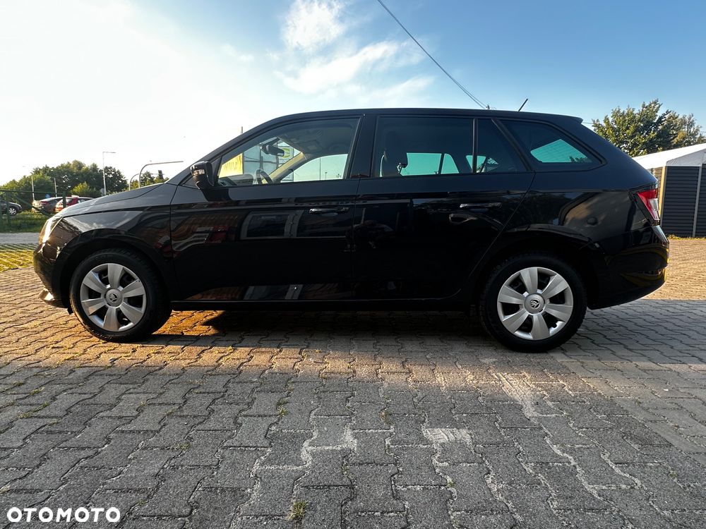 Skoda Fabia 1.2 TSI Active - 18