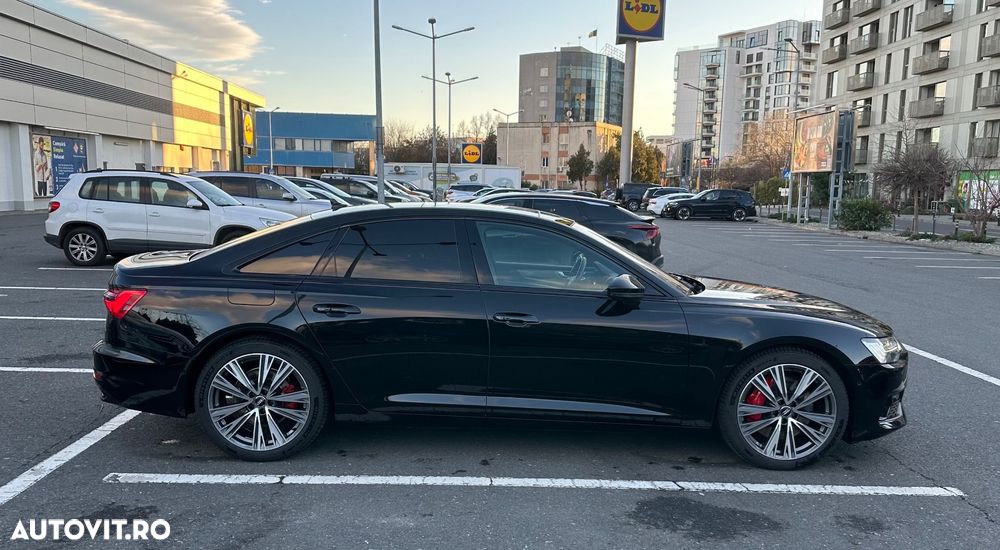 Audi A6 Limuzina 3.0 55 TFSI quattro S tronic Sport - 39