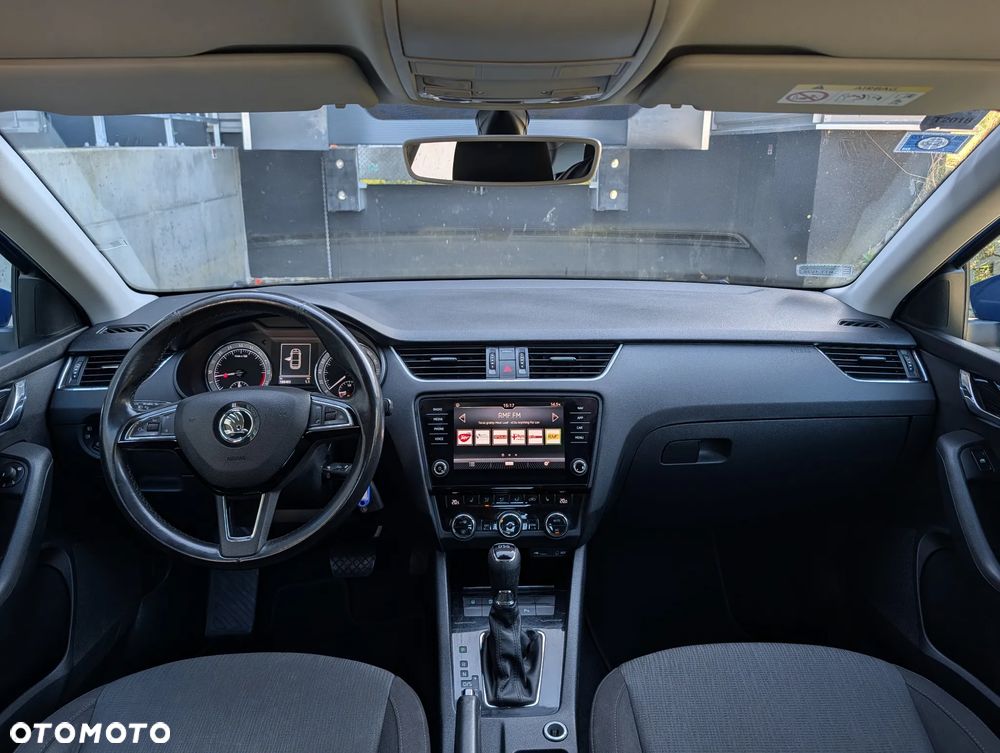 Skoda Octavia 2017 photo 5
