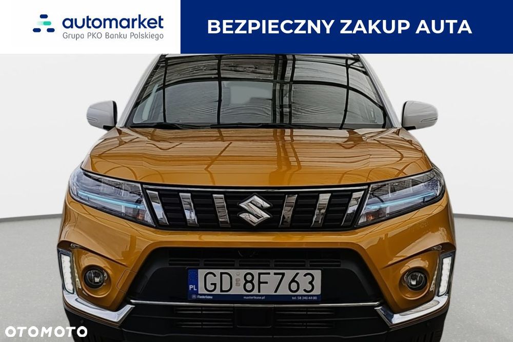 Suzuki Vitara 1.4 Boosterjet SHVS Elegance 2WD - 7