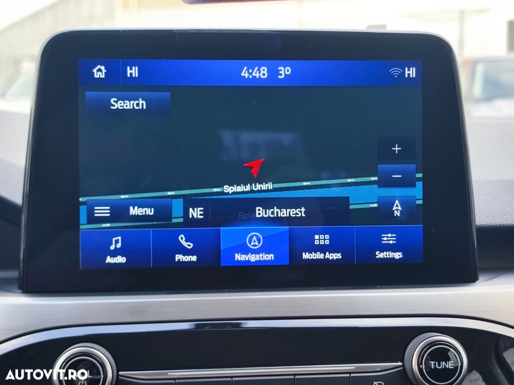 Ford Kuga 2.0 EcoBlue A8 AWD Trend - 29