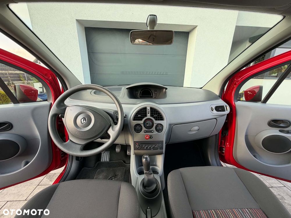 Renault Modus - 8