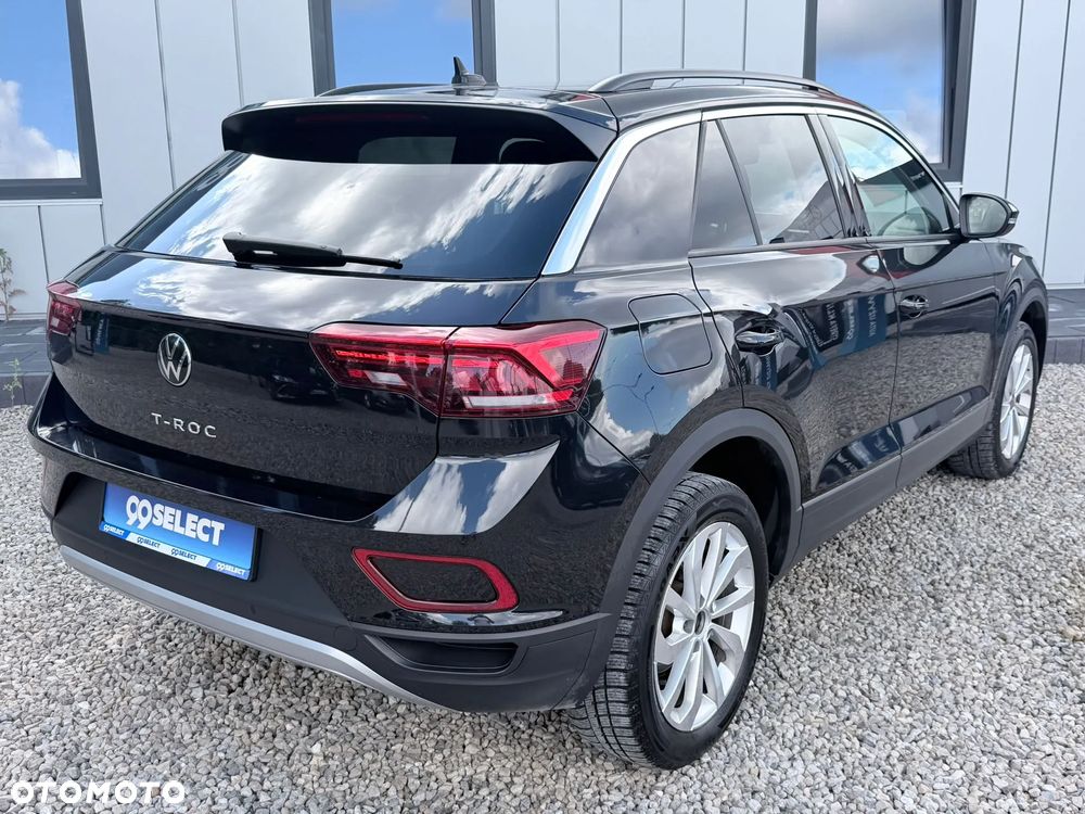 Volkswagen T-Roc 1.5 TSI Special Edition DSG - 5