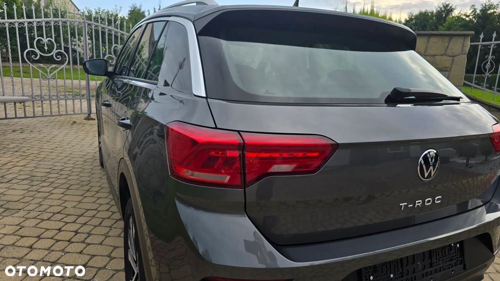 Volkswagen T-Roc 1.5 TSI GPF ACT Active DSG - 26