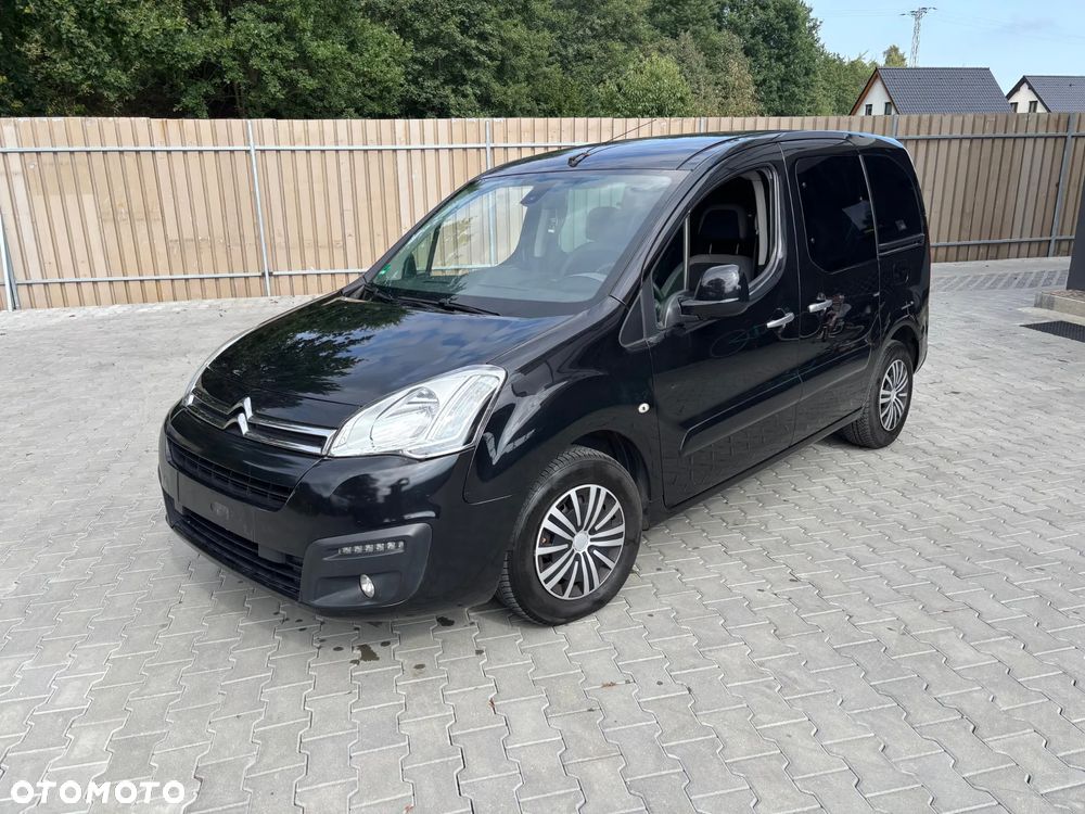 Citroën Berlingo Multispace BlueHDi 120 S&S SELECTION - 2