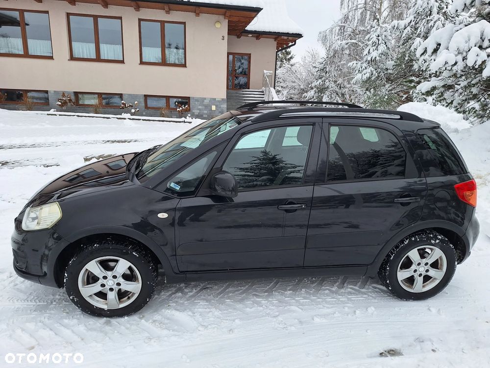 Suzuki SX4 Classic 1.6 VVT 4x4 Club - 20