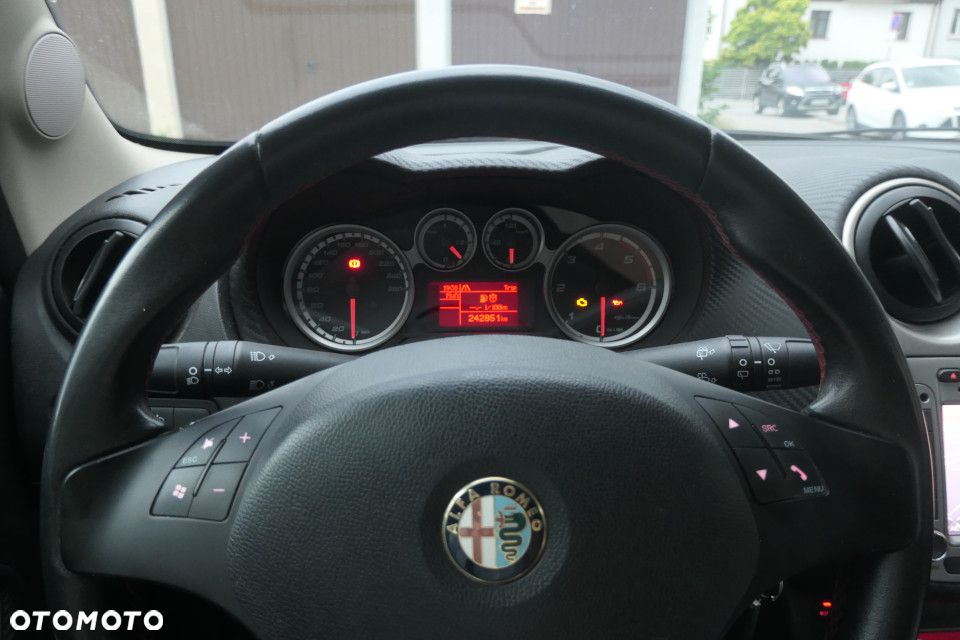 Alfa Romeo Mito 1.3 JTDM Distinctive S&S - 10