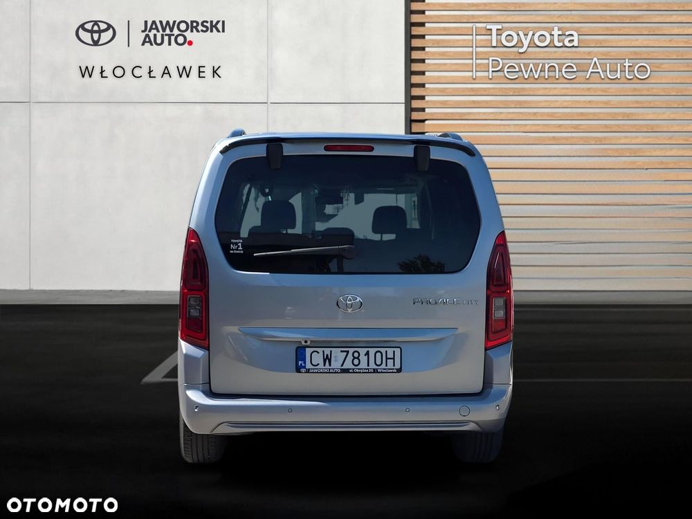 Toyota Proace City Verso Long 1.5 D-4D Family - 4