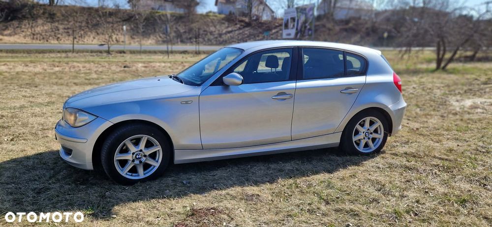 BMW Seria 1 116i - 9