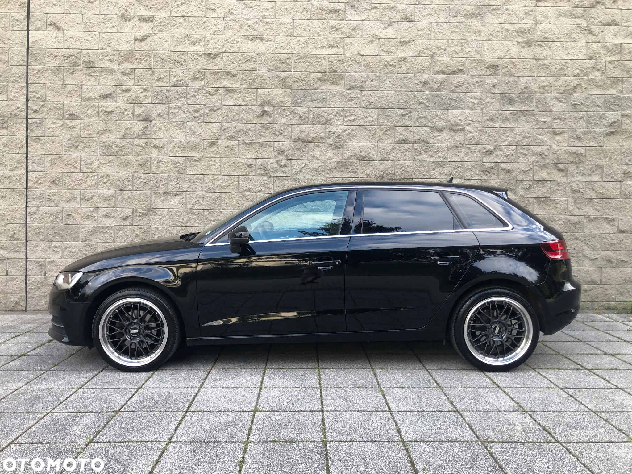 Audi A3 1.6 TDI Ambiente - 19