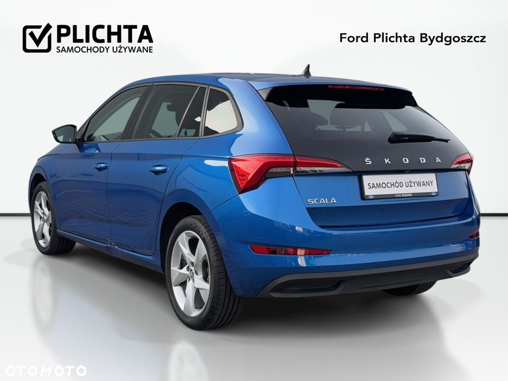 Skoda Scala 1.5 TSI Style DSG - 7