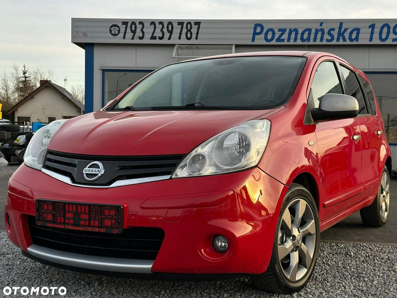 Nissan Note - 3