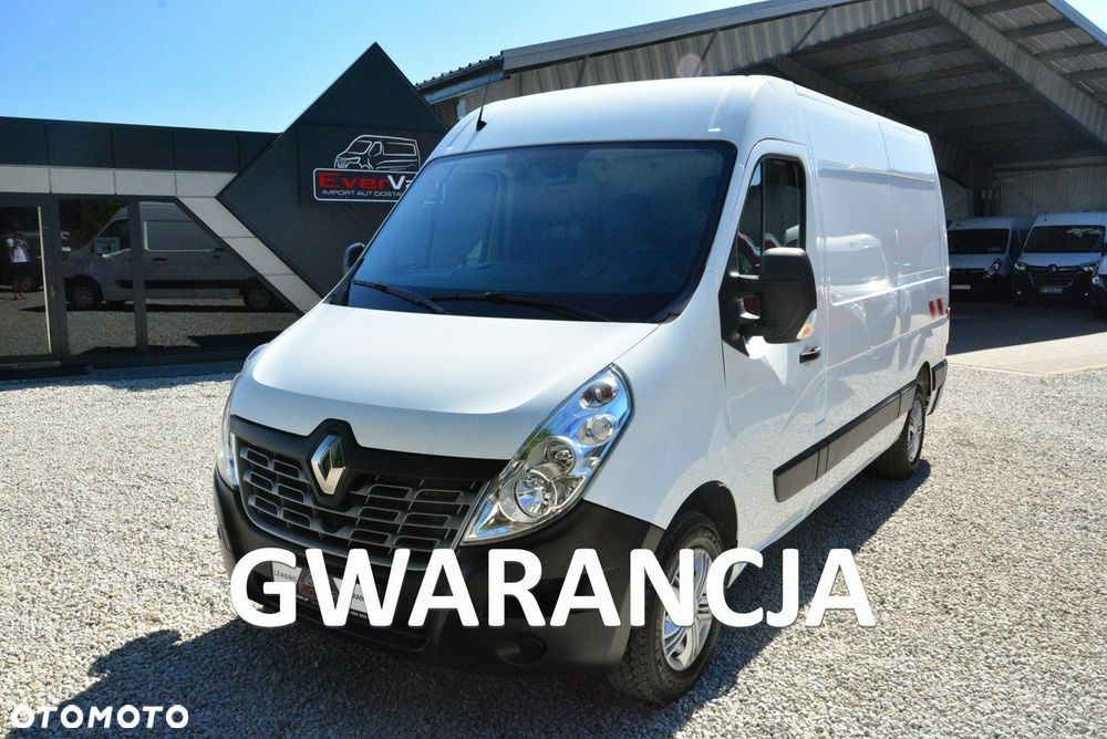 Renault Master - 1