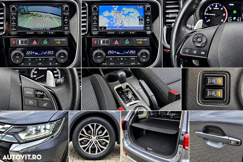 Mitsubishi Outlander - 8