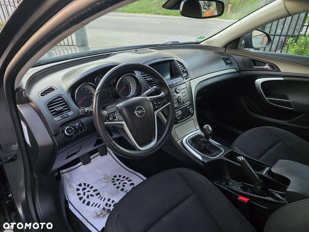 Opel Insignia 1.8 Cosmo - 26