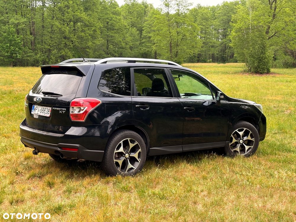 Subaru Forester 2.0XT Platinum Lineartronic - 5