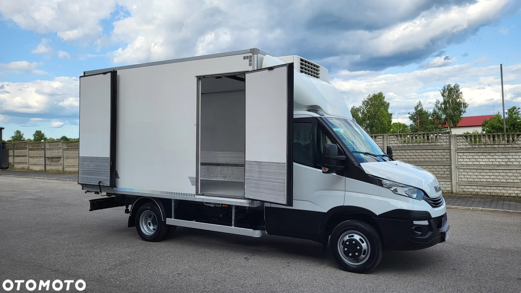 Iveco Daily 50c150 Thermo King 500V /mroźnia-20/dwie przegrody 2xagregat/izoterma/kontener/ - 25