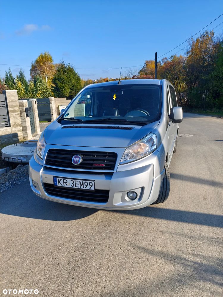 Fiat Scudo - 1