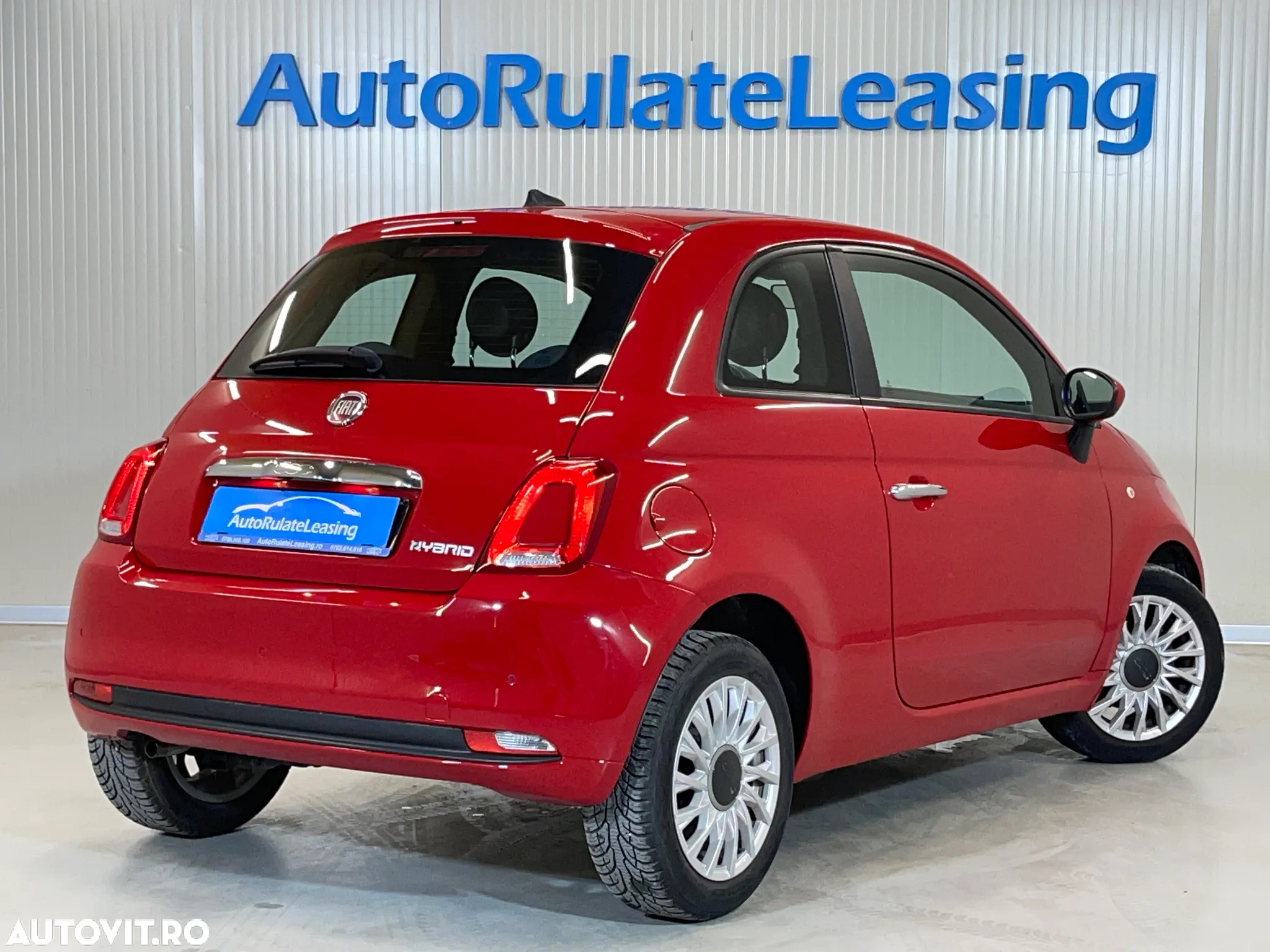 Fiat 500 1.0 GSE Hybrid Club - 3