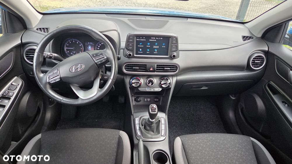 Hyundai Kona 1.0 T-GDI Trend - 11