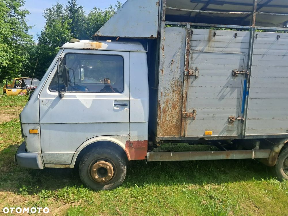 Volkswagen LT 35 - 10