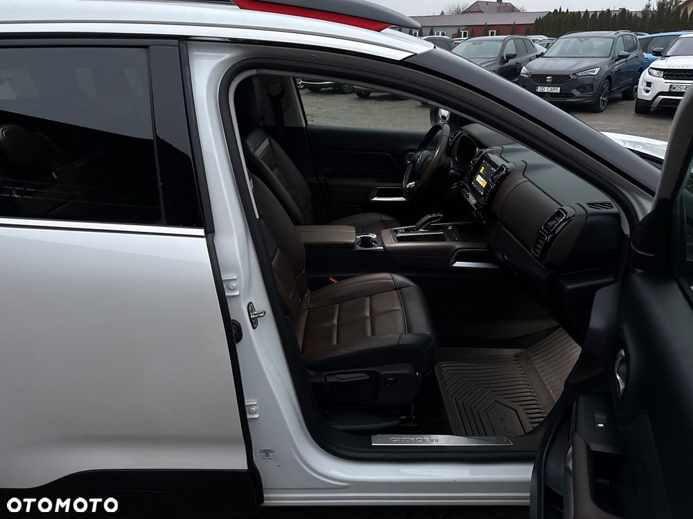 Citroën C5 Aircross 1.6 PureTech Shine EAT8 - 33