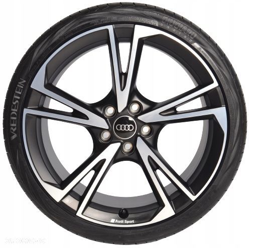 KOŁA 19 5x112 AUDI A3 RS3 8Y 8V 8P NOWE 235/35/19 LATO - 1