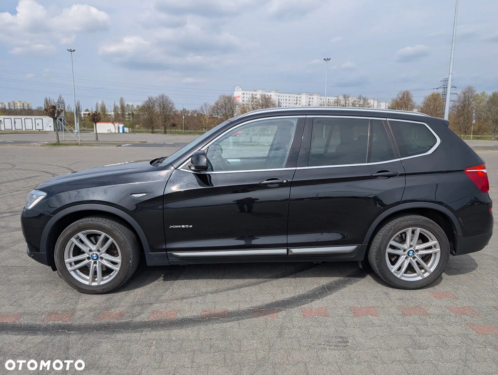 BMW X3 xDrive20d xLine - 2