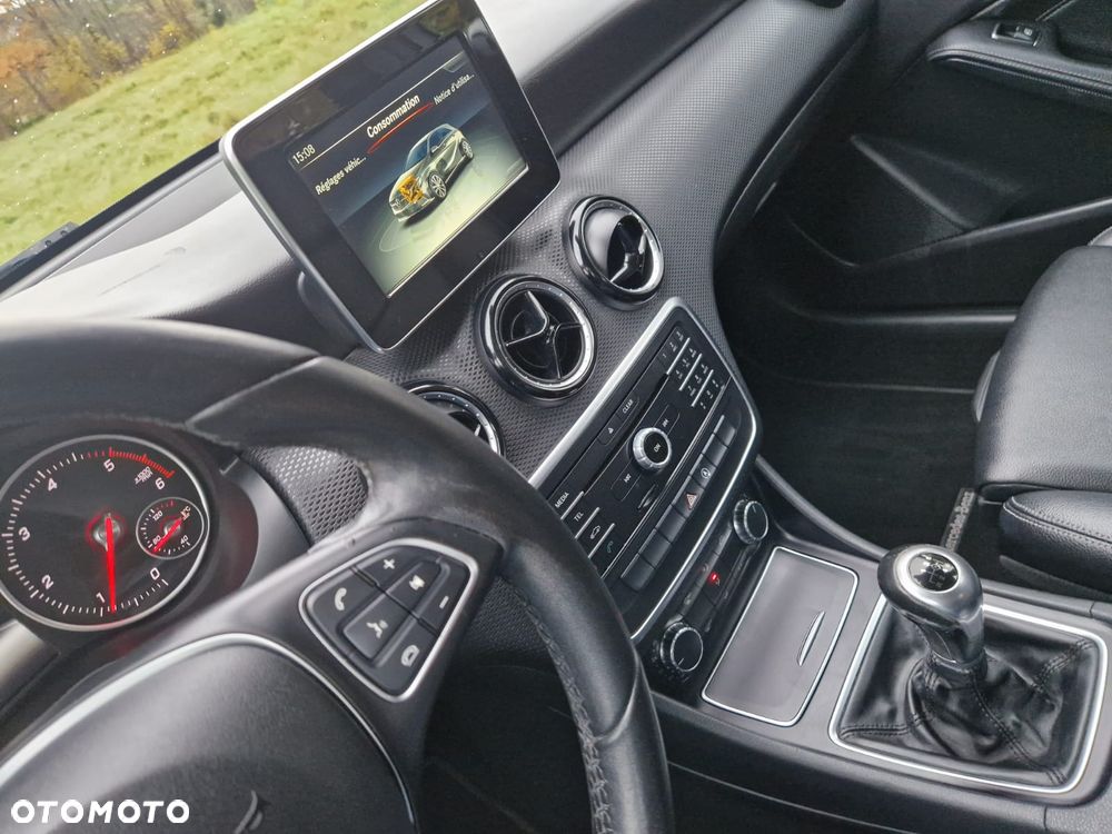 Mercedes-Benz Klasa A - 20