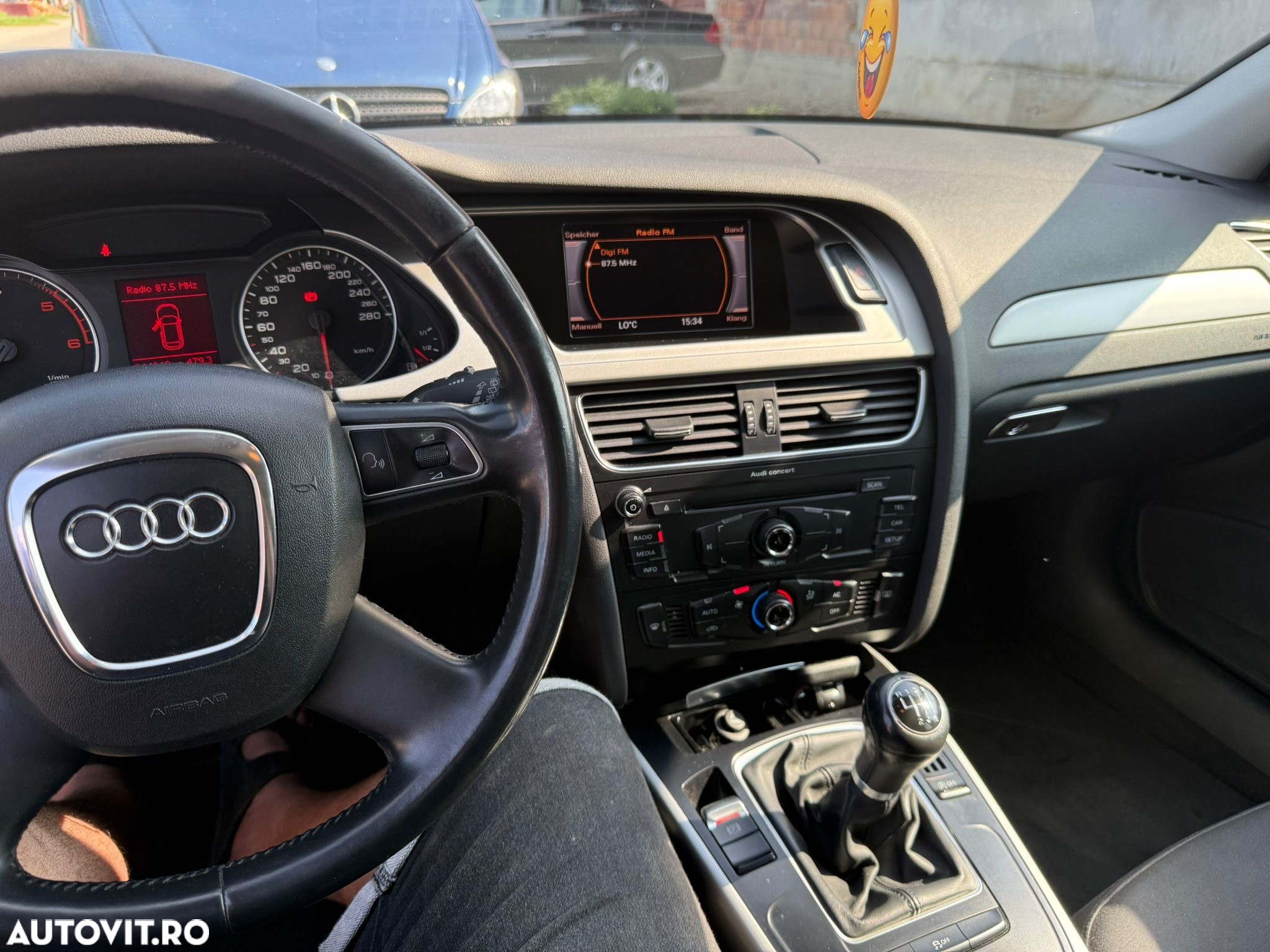 Audi A4 2.0 TDI B8 - 21