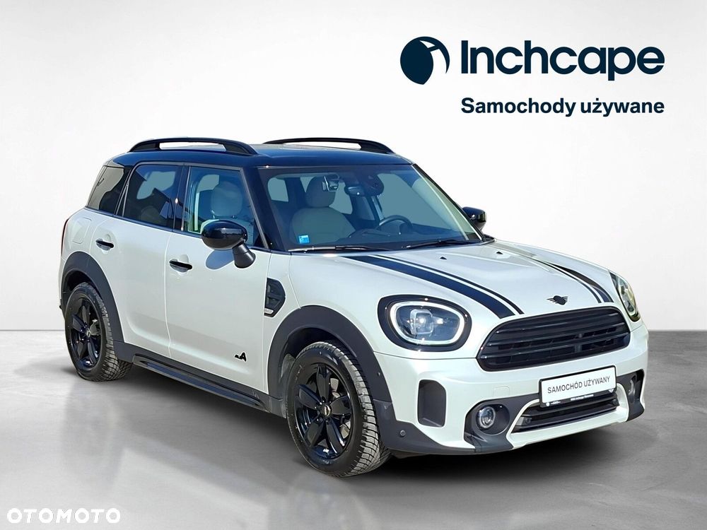 MINI Countryman Cooper ALL4 Classic Trim - 8