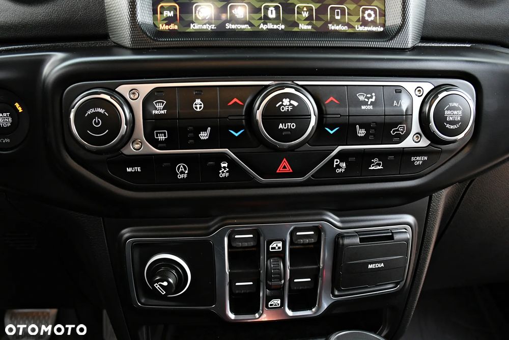 Jeep Gladiator 3.0 V6 MultiJet Overland - 28