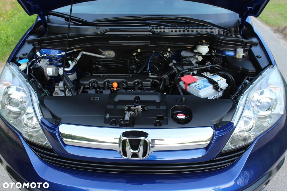 Honda CR-V 2.0i-VTEC Elegance 50 Jahre Edition - 36