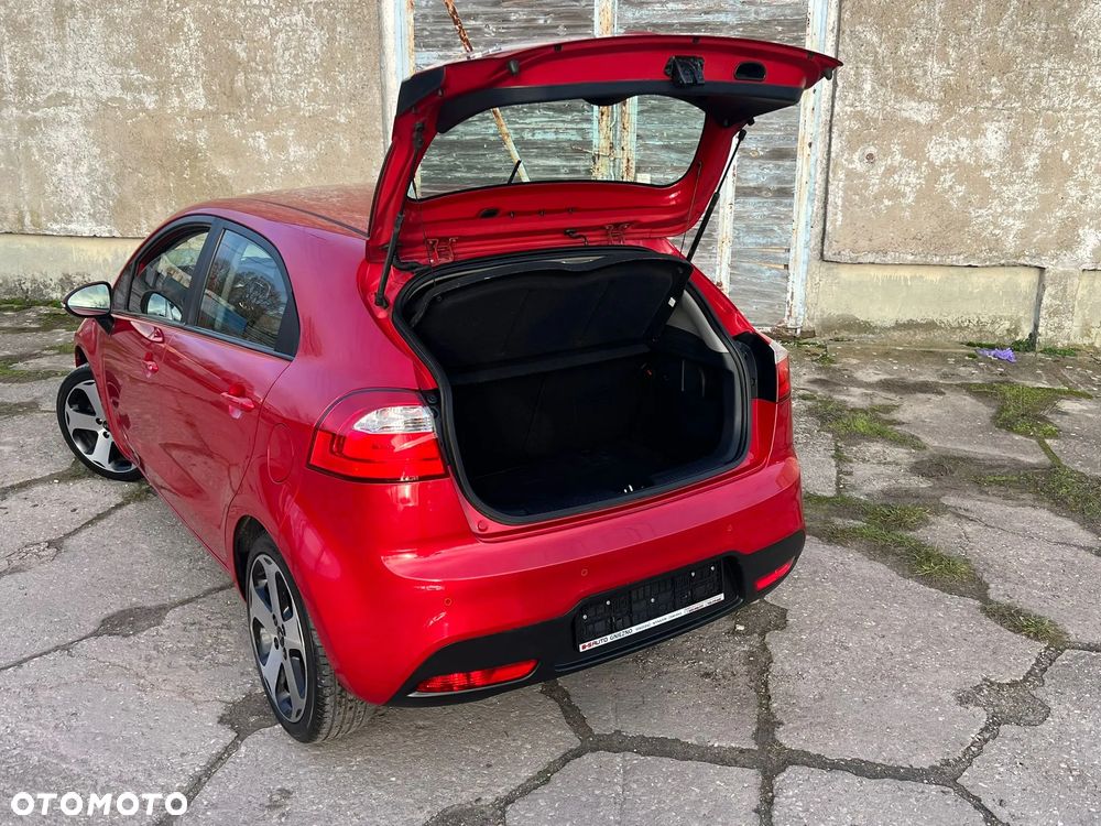 Kia Rio 1.4 Spirit - 7