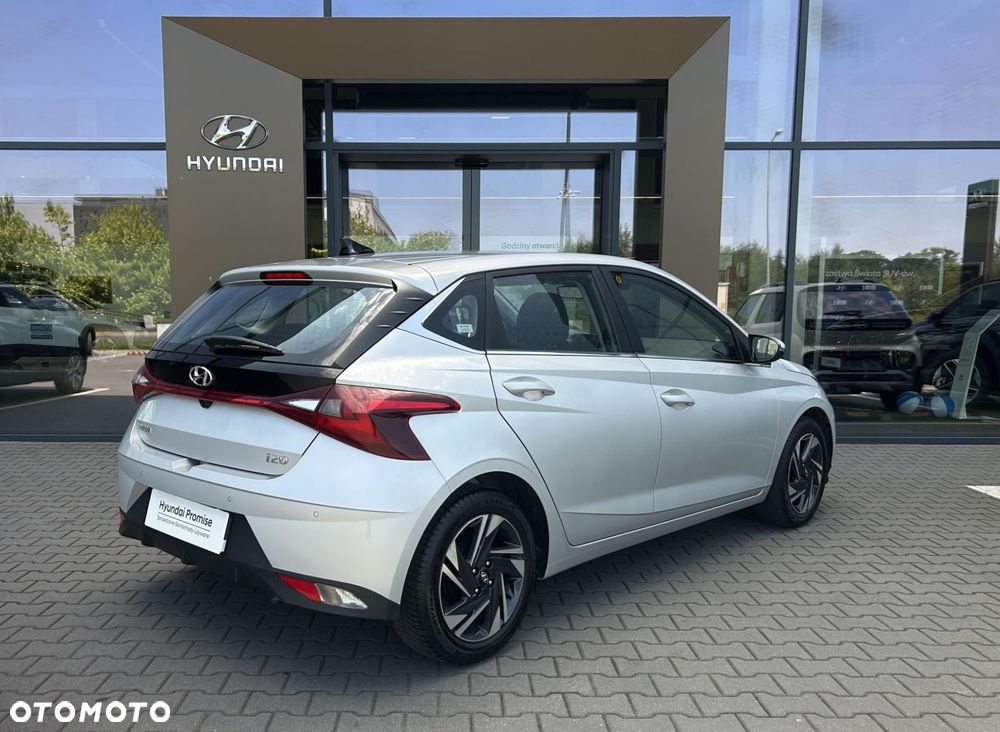 Hyundai i20 1.2 Modern - 6
