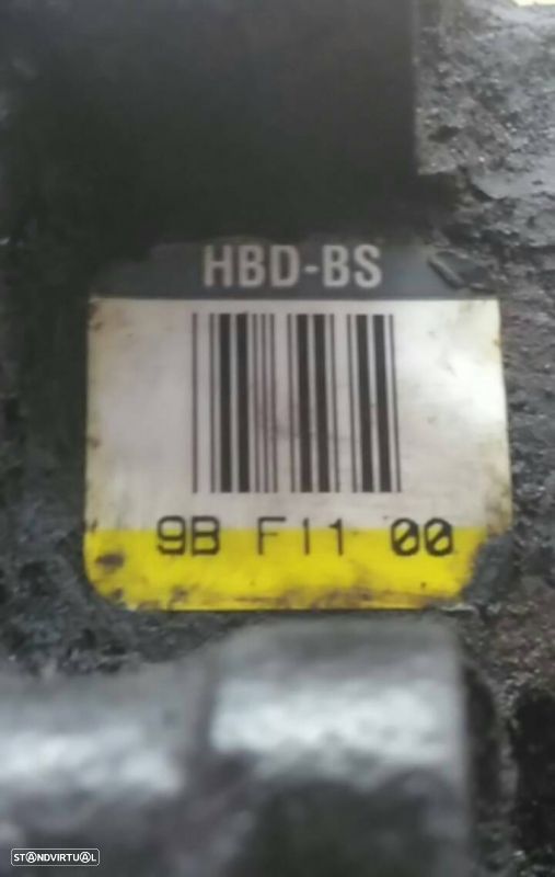 Bomba Direcção Assistida Ford Fiesta Iv (Ja_, Jb_) - 1